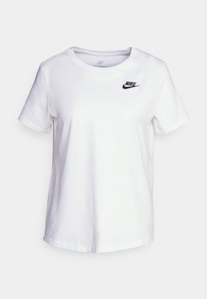 Nike Sportswear CLUB TEE - Basic T-shirt - white