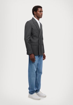 UNOAM - Veste de costume - anthracite