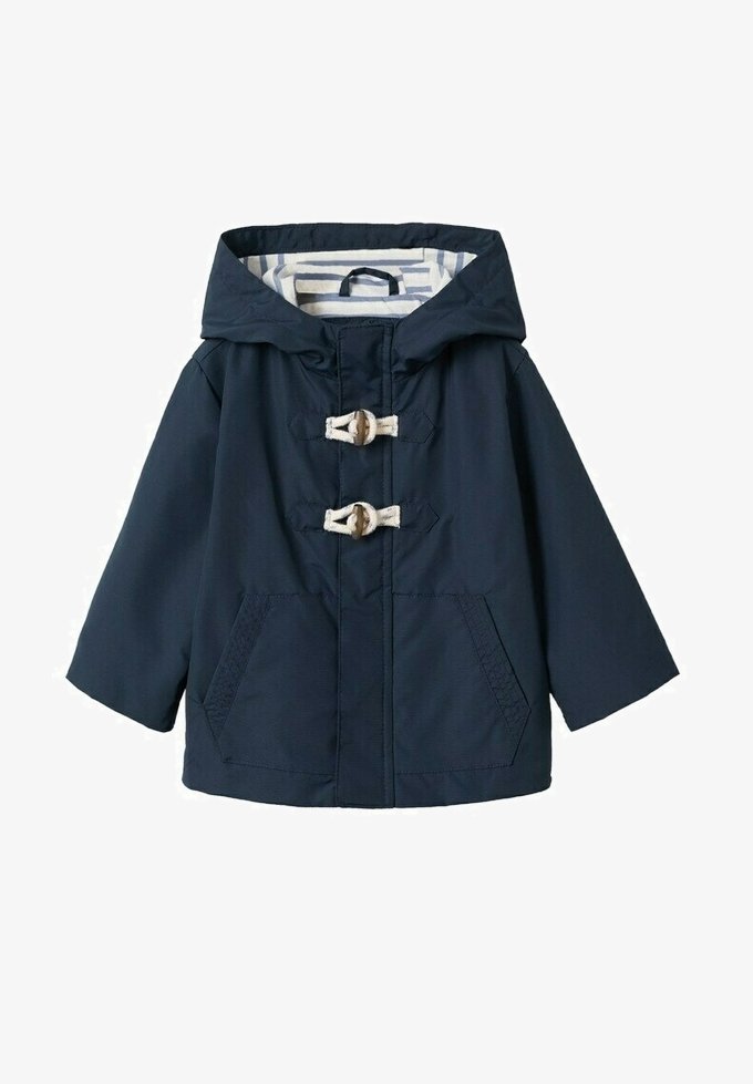Mango Kids PASKAL - Parkas - royal blue