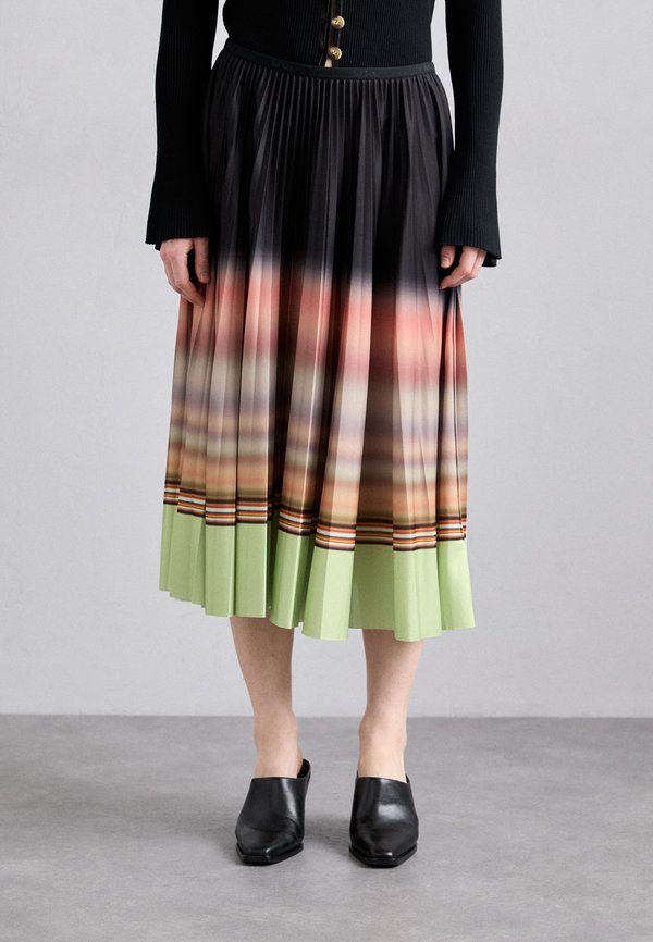 WOMENS SKIRT - Pleated skirt