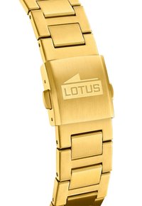 Lotus CLASSIC - Montre à aiguilles - goldfarben
