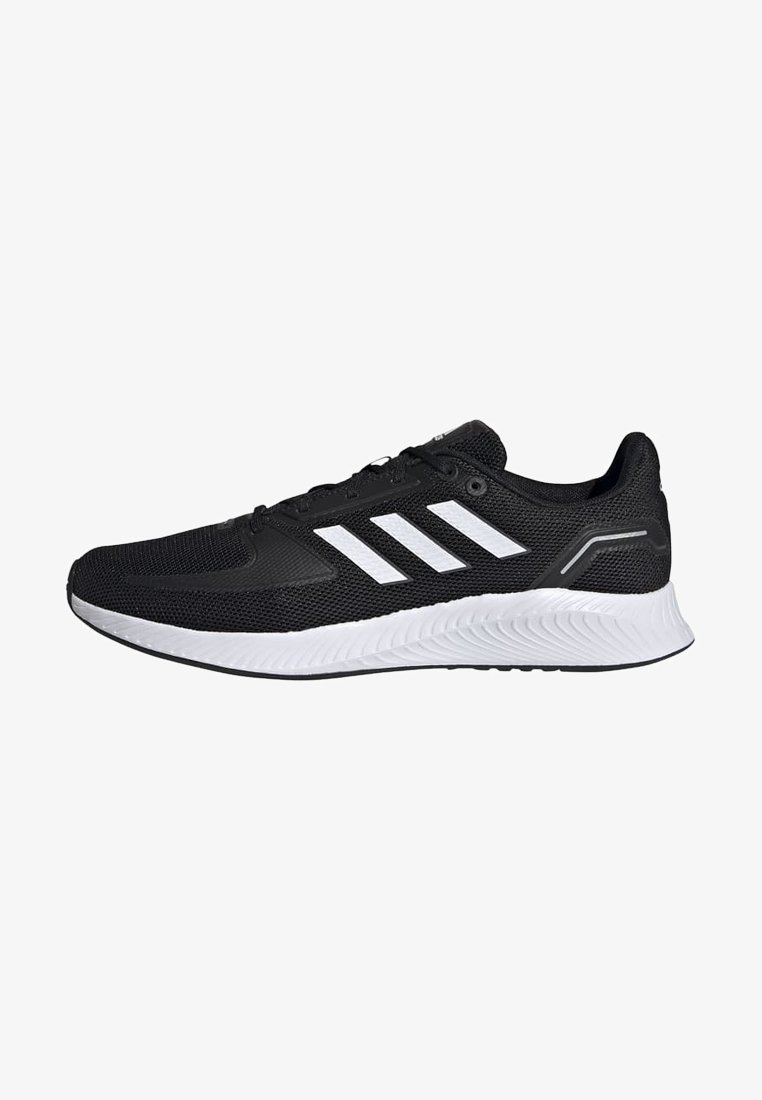 Adidas runfalcon shoes black Clearance
