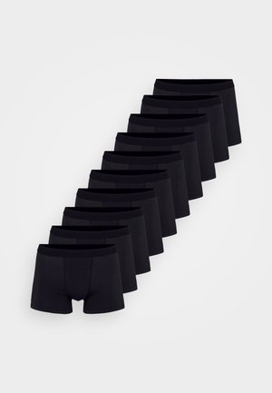 Pier One 10 PACK - Boxerbriefs - black