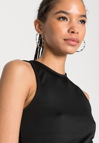 Nly by Nelly SPORTY TOP - Top - black