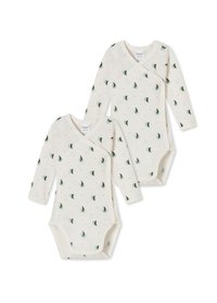 Schiesser NATURAL LOVE - Pigiama - blau/blu