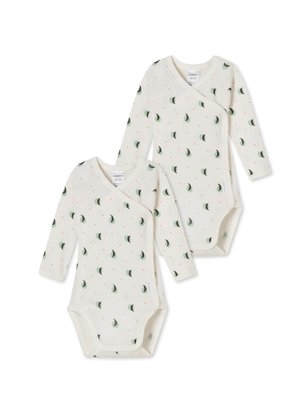 2-PACK  LOVE - Body - weiss