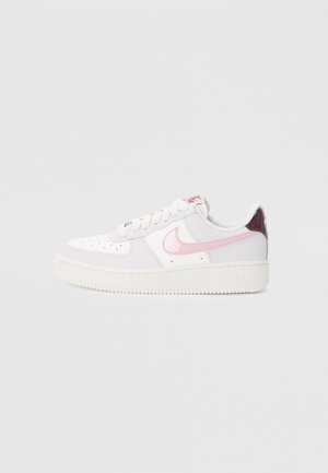 AIR FORCE 1 07 - Baskets basses - summit white/plum chalk/vast grey/burgundy crush