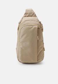 Pier One - UNISEX - Kuprinė - beige Miniatiūros vaizdas 1