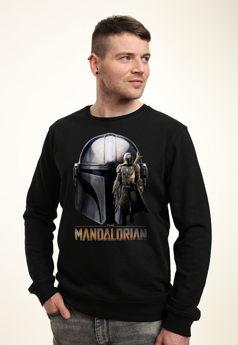 Star Wars STAR WARS: MANDALORIAN MANDO HEAD - Bluza