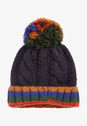 Huer - dark blue