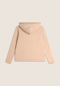 Freddy CON E TASCA A MARSUPIO - Jersey con capucha - cuban sand