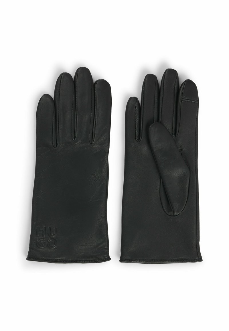 HUGO BEGGY - Gloves - black one