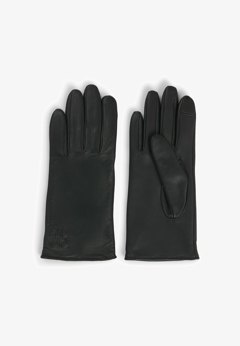 HUGO BEGGY - Hansker - black one