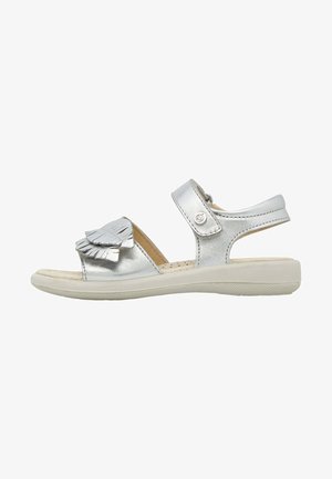 UCCLE - Sandali - silber