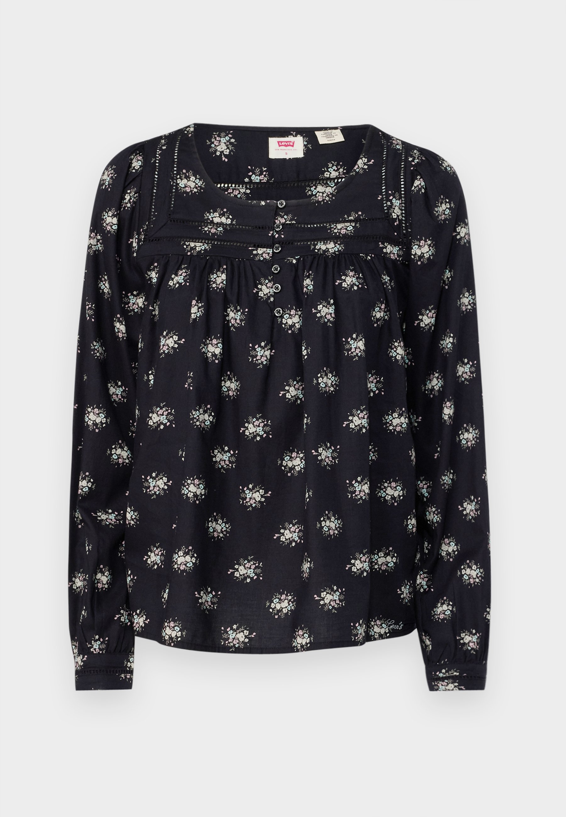 Levi's® MIETRA - Blůza - wendy floral caviar
