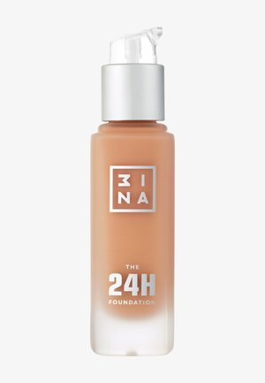 3INA MAKEUP THE 24H FOUNDATION - Foundation - 618 nude beige