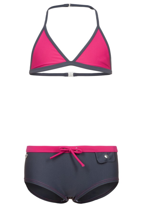 TRIANGLE BIKINI SET - Bikini