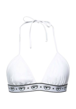 Bikini pezzo sopra - bianco