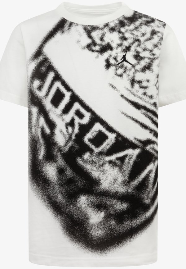 JORDAN RING TEE - Print T-shirt - sail4