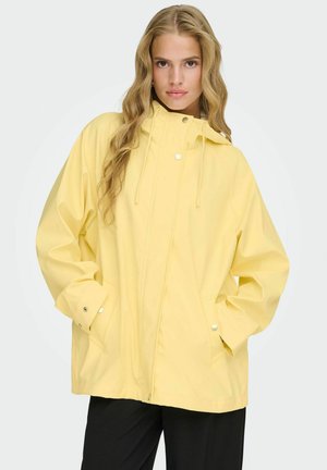ONLY ONLELISA - Impermeable - double cream