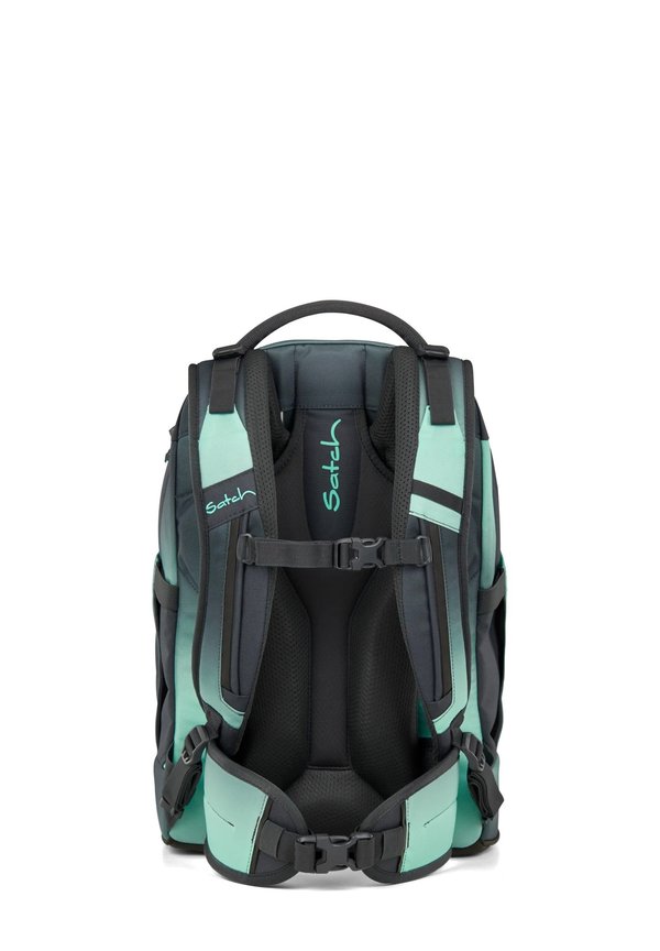 PACK – Schulranzen – anthrazit