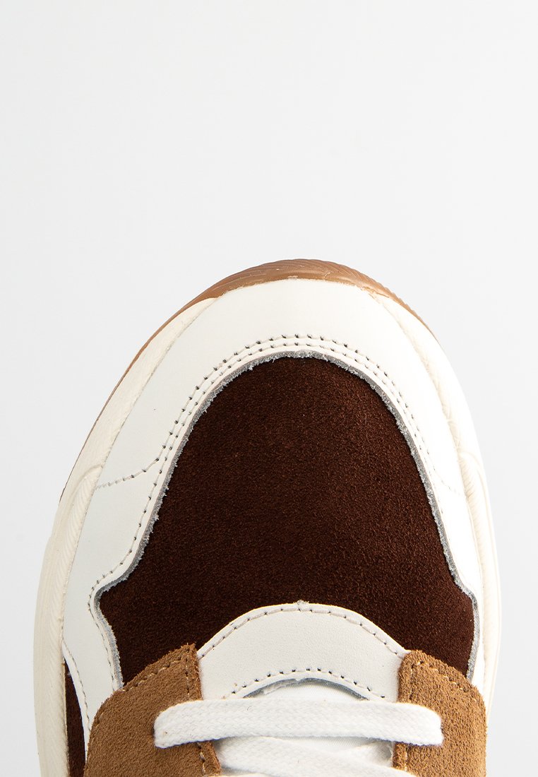 Damen Sneaker low | GANT NICEWILL Sneaker low white/toffee/braun - MB96778 Damen Sneaker low | GANT NICEWILL Sneaker low white/toffee/braun - MB96778