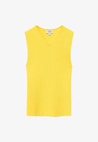 Non sélectionné, yellow