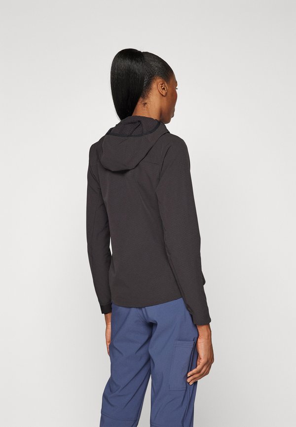 CROSSSTRATA HOODY - Outdoor jacket4