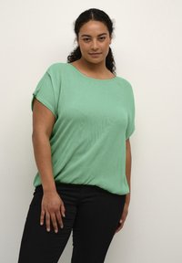 Kaffe Curve - STANLEY - Blusa - gumdrop green Imagen en miniatura 1