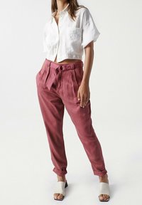 Salsa Jeans Vaqueros boyfriend - pink