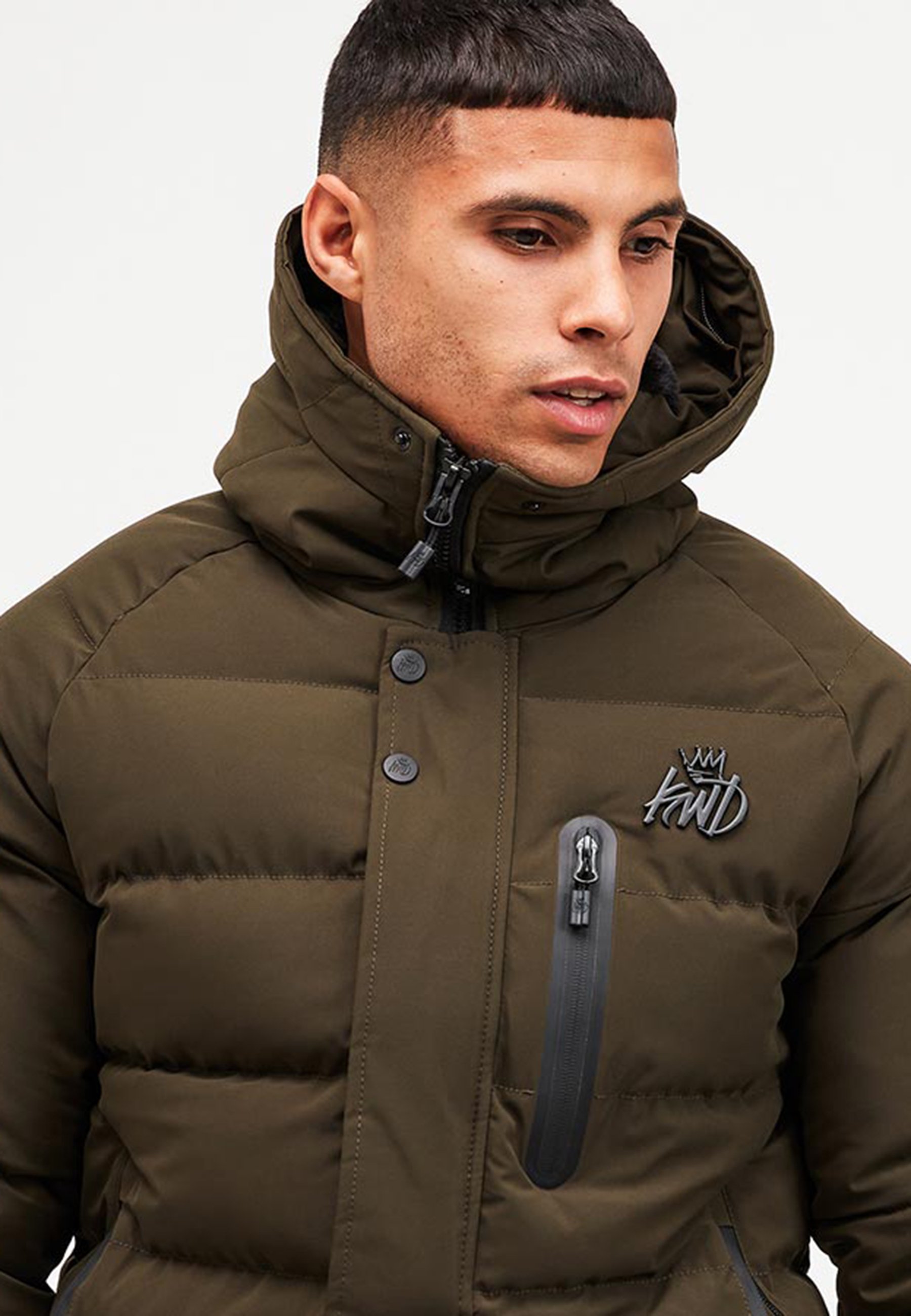 kings will dream jacket reflective