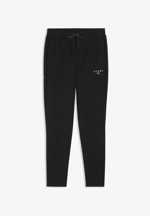 X HYROX CLOUDSPUN ELEVATED - Pantalon de survêtement - puma black