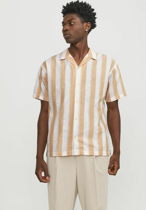 Jack & Jones PREMIUM Hemd - peach caramel