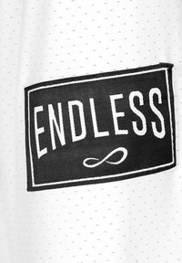 Endless INNER TECH - Longsleeve - white