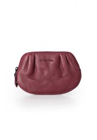 Unselected, bohemian red