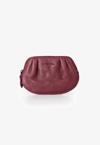 Unselected, bohemian red
