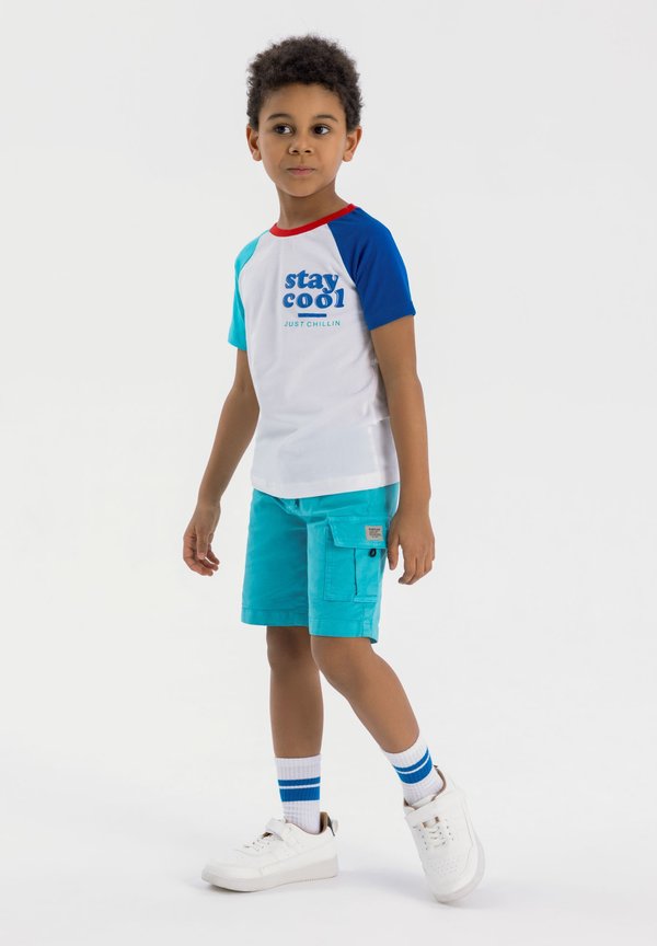 SHORT SLEEVE - T-Shirt print