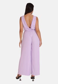 Elara Jumpsuit - lila