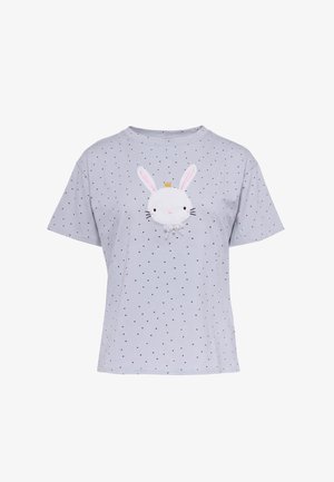 myMo, Printtipaita - grey