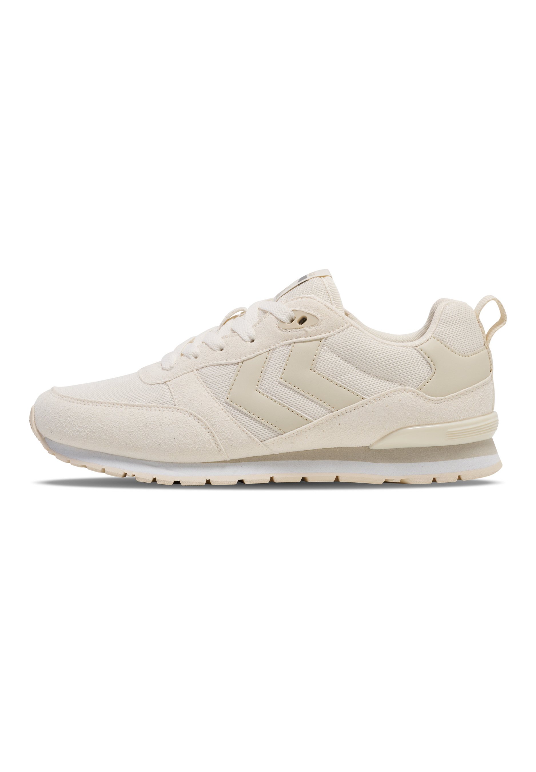 Hummel MONACO - Sneaker low - marshmallow bone white/offwhite  
