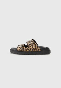 Copenhagen Studios Chaussons - brown
