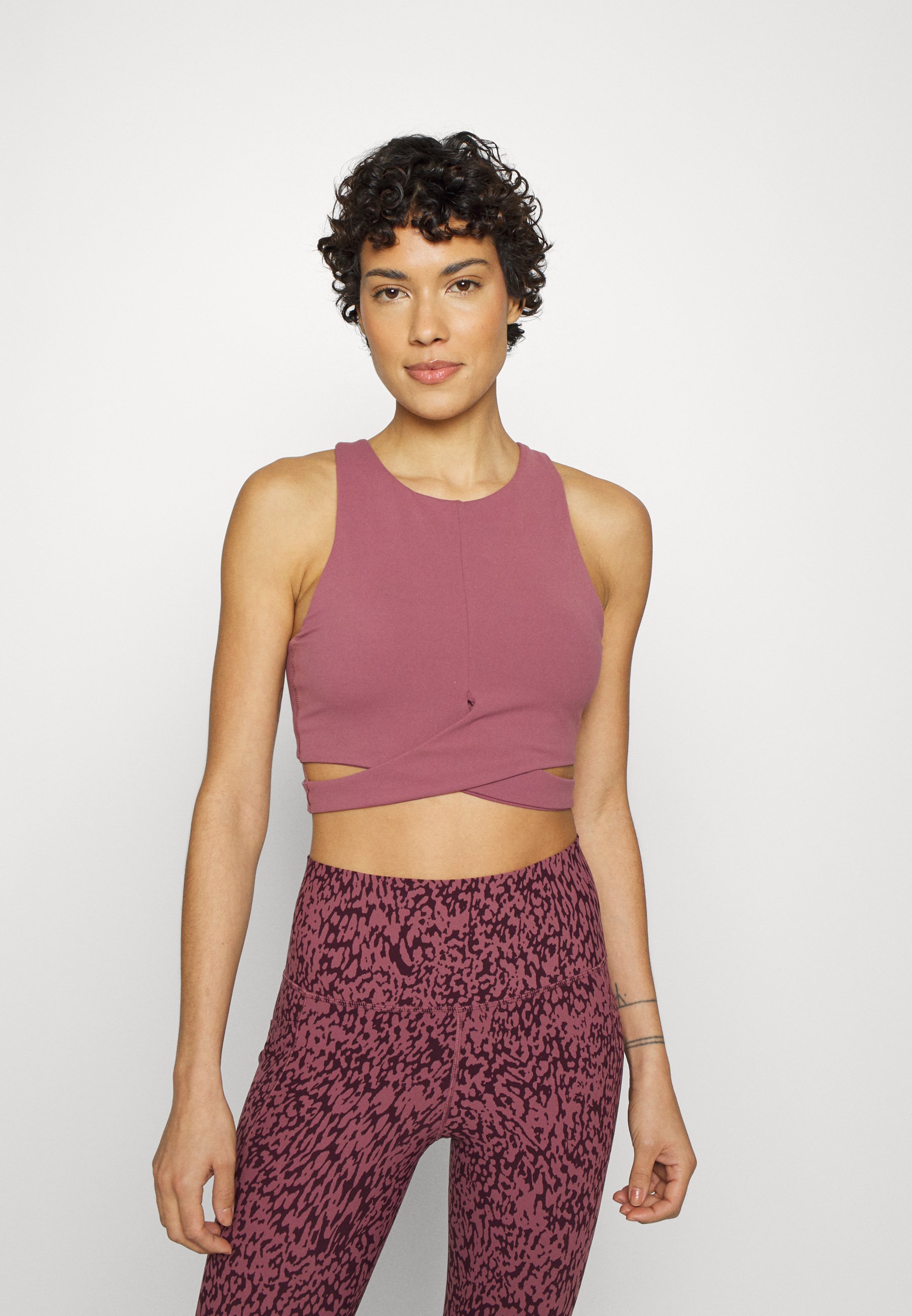 Cut out bra top Clearance