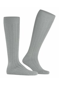 FALKE TEPPICH IM SCHUH - Calzettoni - lunar