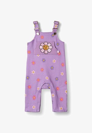DORSET - Kombinezonas su petnešomis - purple iris