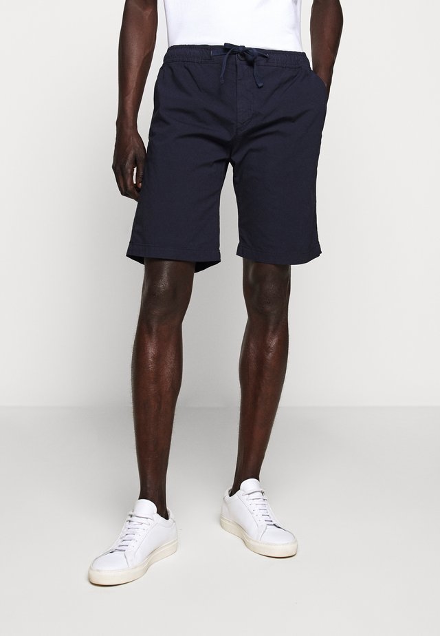 Shorts - navy blue
