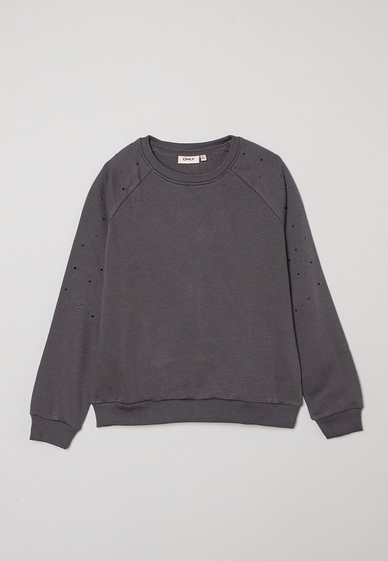 ONLY GIRLS Sweater donkergrijs