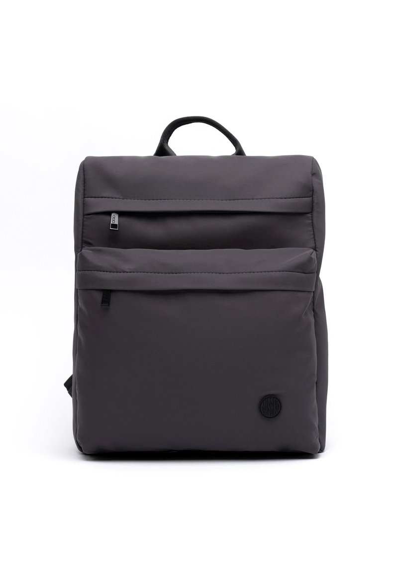 MISAKO LONDRA Rucksack mottled dark grey Zalando