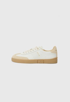 Replay POLYS SCENT - Sneakers laag - milk ecru