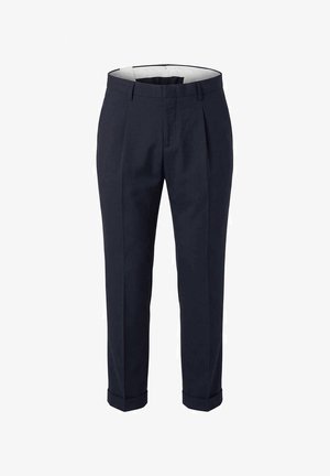 BRIGLIA 1949, PANTALONI UOMO BRIGLIA TIBERIOS 30082 00011 - Chinos - blu