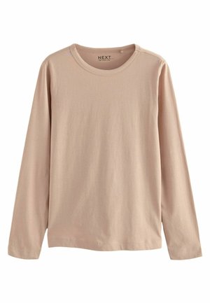 REGULAR FIT CREW NECK  - Langarmshirt - neutral